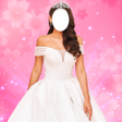 Icône du programme : Wedding Dress Photo Edito…