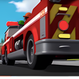 プログラムのアイコン：Patrol Racing Battle 3D