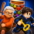 Symbol des Programms: Obby Granny Escape: Sneak…