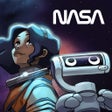 ไอคอนของโปรแกรม: NASAs First Woman