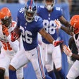 Ícone do programa: Saquon Barkley HD Wallpap…
