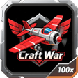 ไอคอนของโปรแกรม: Craft War Space:100x Fire
