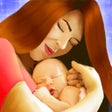 프로그램 아이콘: Pregnant Mom Simulator - …