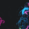 Icon of program: Jinx Neon Graffiti Live W…