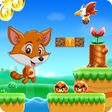 Icône du programme : Jungle Fox Run