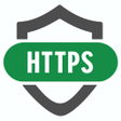Ikona programu: Smart HTTPS