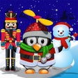 ไอคอนของโปรแกรม: Christmas Drops 4 - Match…