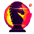 ไอคอนของโปรแกรม: Pulsar Chess Engine