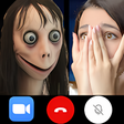 Иконка программы: Momo Videocall scary chal…