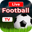 Ikon program: Live Football TV HD Strea…