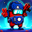 ไอคอนของโปรแกรม: Zombie Space Shooter II