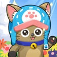 Ikon program: 猫咪联盟合成你的萌猫英雄