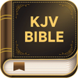 أيقونة البرنامج: KJV Bible Library