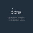 Icon of program: Done Productivity App