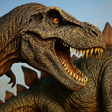 ไอคอนของโปรแกรม: T-Rex Dinosaur Survival S…