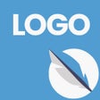 프로그램 아이콘: Business logo creator des…