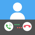プログラムのアイコン：Fake video call - Prank D…