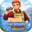 Ikon program: Flood Drain Simulator