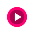 プログラムのアイコン：Offline short video playe…