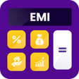 プログラムのアイコン：GetLoan : EMI Calculator