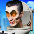 Иконка программы: Skibidi Runner Toilet