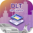 ไอคอนของโปรแกรม: DLT QR LICENCE