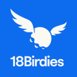 Icon of program: 18Birdies: Golf GPS App