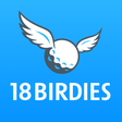 Programikonen: 18Birdies: Golf GPS App