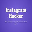 Ícone do programa: Instagram Hacker