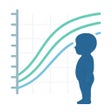 Icoon van programma: Growth Charts Tracker  Cu…
