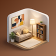 프로그램 아이콘: HomeGPTAI Interior Design