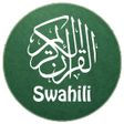 Icoon van programma: Quran Swahili Tafsir  Aud…