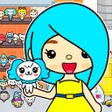 プログラムのアイコン：Toca Boca Pets Dress-up G…
