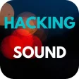 hacking sound
