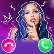 プログラムのアイコン：llamada de karla bustillo…