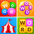 Иконка программы: Word Carnival - All in On…