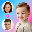 Icon of program: AI Baby Generator Face Ma…
