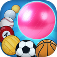 Ikon program: Ball Ball Merge