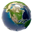 Ícone do programa: Offline World Map
