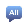 プログラムのアイコン：AllChat  Call Stats