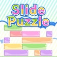 ไอคอนของโปรแกรม: SlidePuzzle