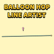 ไอคอนของโปรแกรม: Balloon Hop: Line Artist