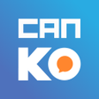 أيقونة البرنامج: Learn Korean - Canko