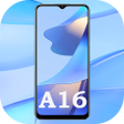 プログラムのアイコン：Oppo A16 Launcher  Oppo A…
