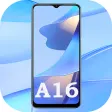 Oppo A16 Launcher  Oppo A16 W