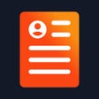 Ikon program: Resume Builder: Intellige…