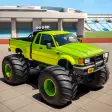 Monster Truck Stunt : Car Race