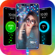 Ikona programu: Charging Wallpaper Screen…
