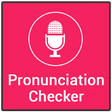 أيقونة البرنامج: Pronunciation Checker App…