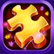 أيقونة البرنامج: Jigsaw Puzzles Epic